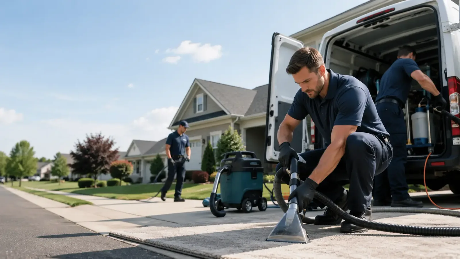 Pet Odor Removal service in Chester, VA